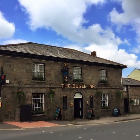 The Bugle Inn Bagian luar foto