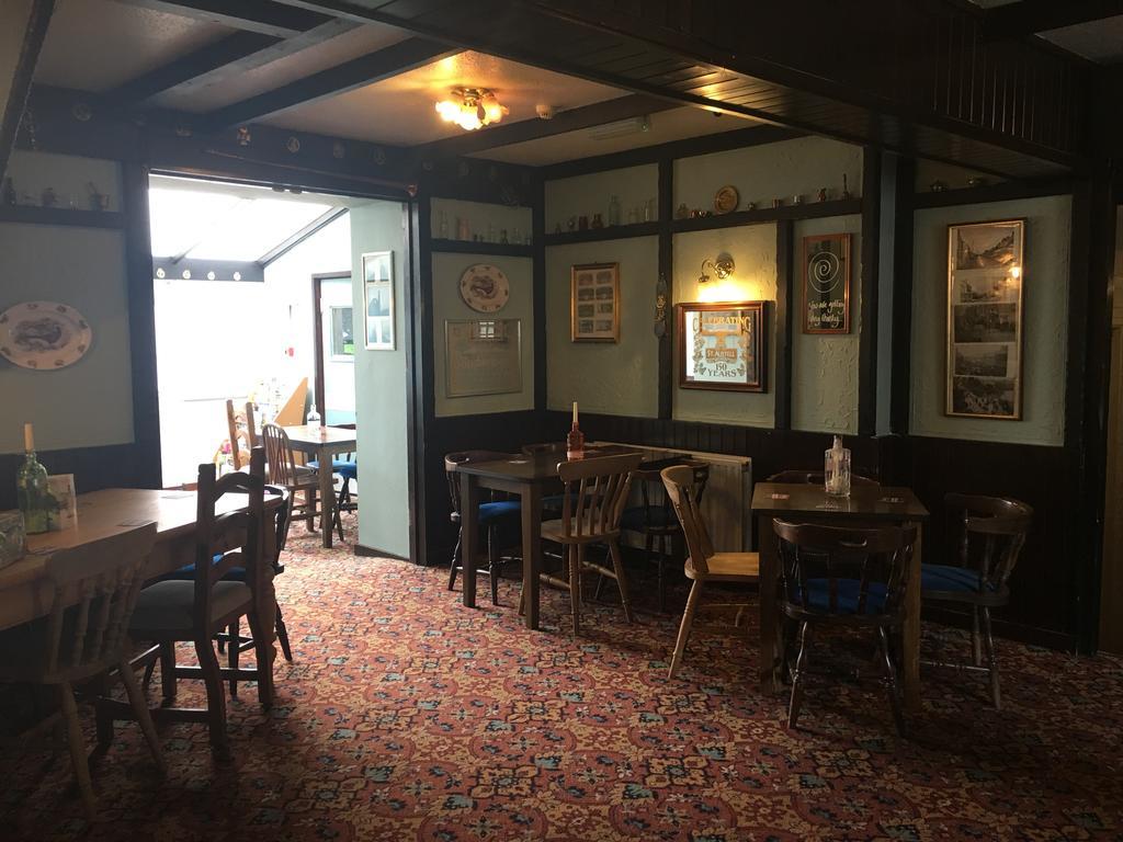The Bugle Inn Bagian luar foto