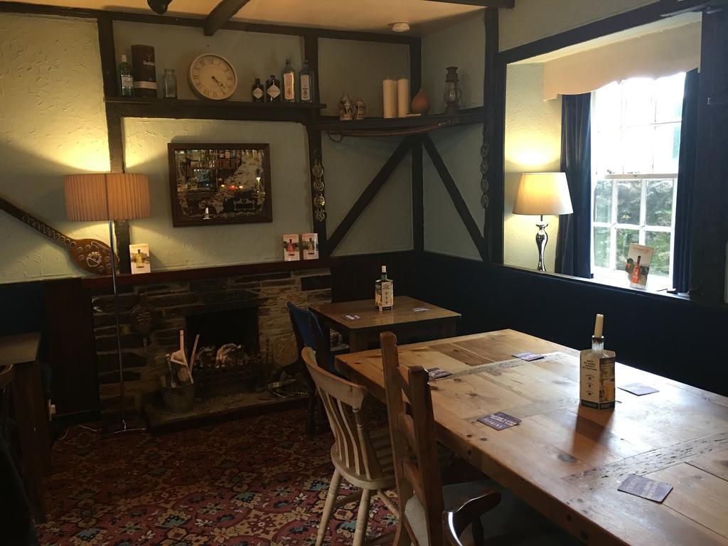 The Bugle Inn Bagian luar foto